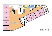 認知症対応型共同生活介護「グループホームとも」2階・3階