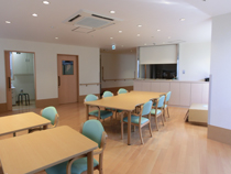 食堂・談話室写真2