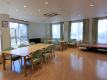 食堂・談話室写真1