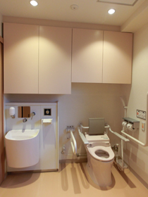 トイレ・浴室写真1