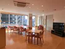 食堂・談話室写真3